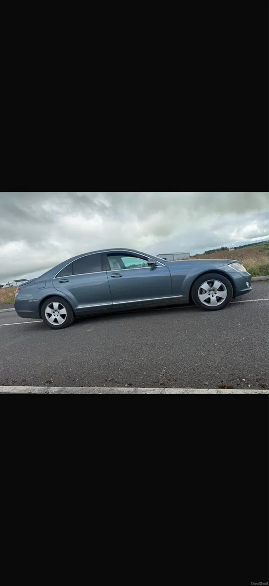 Mercedes Benz S Class - Image 2