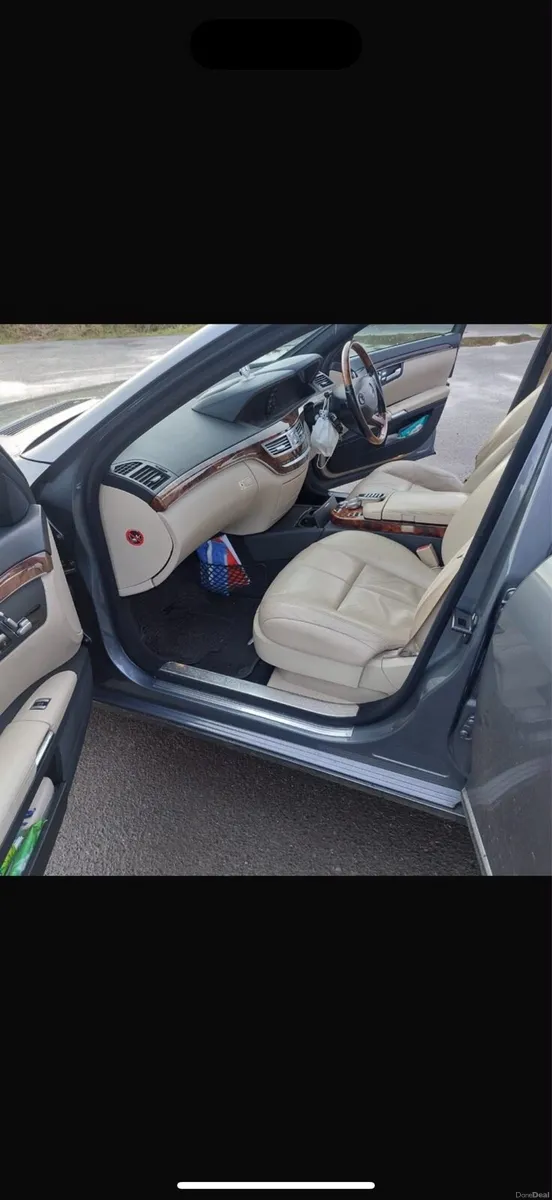 Mercedes Benz S Class - Image 4