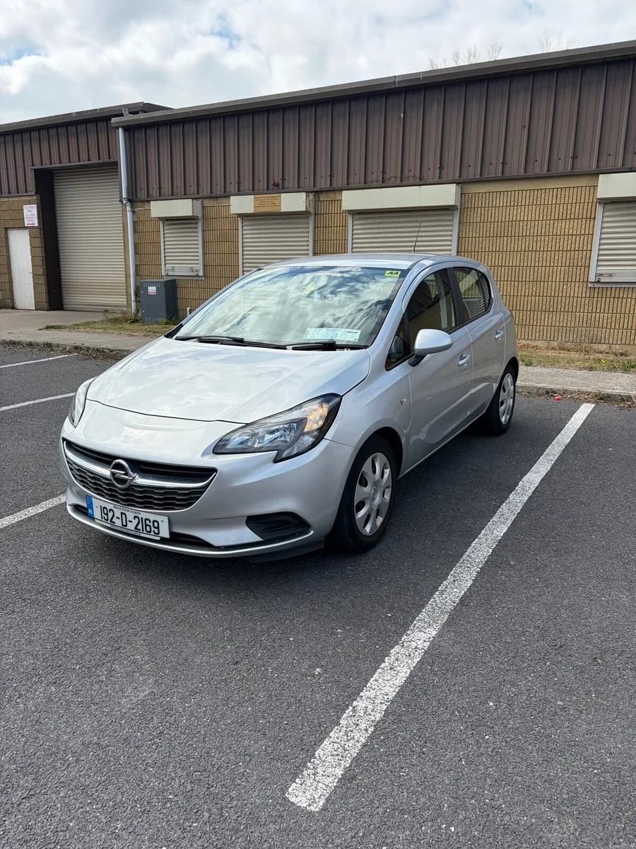 Opel Corsa E 1.4l Petrol - Image 3