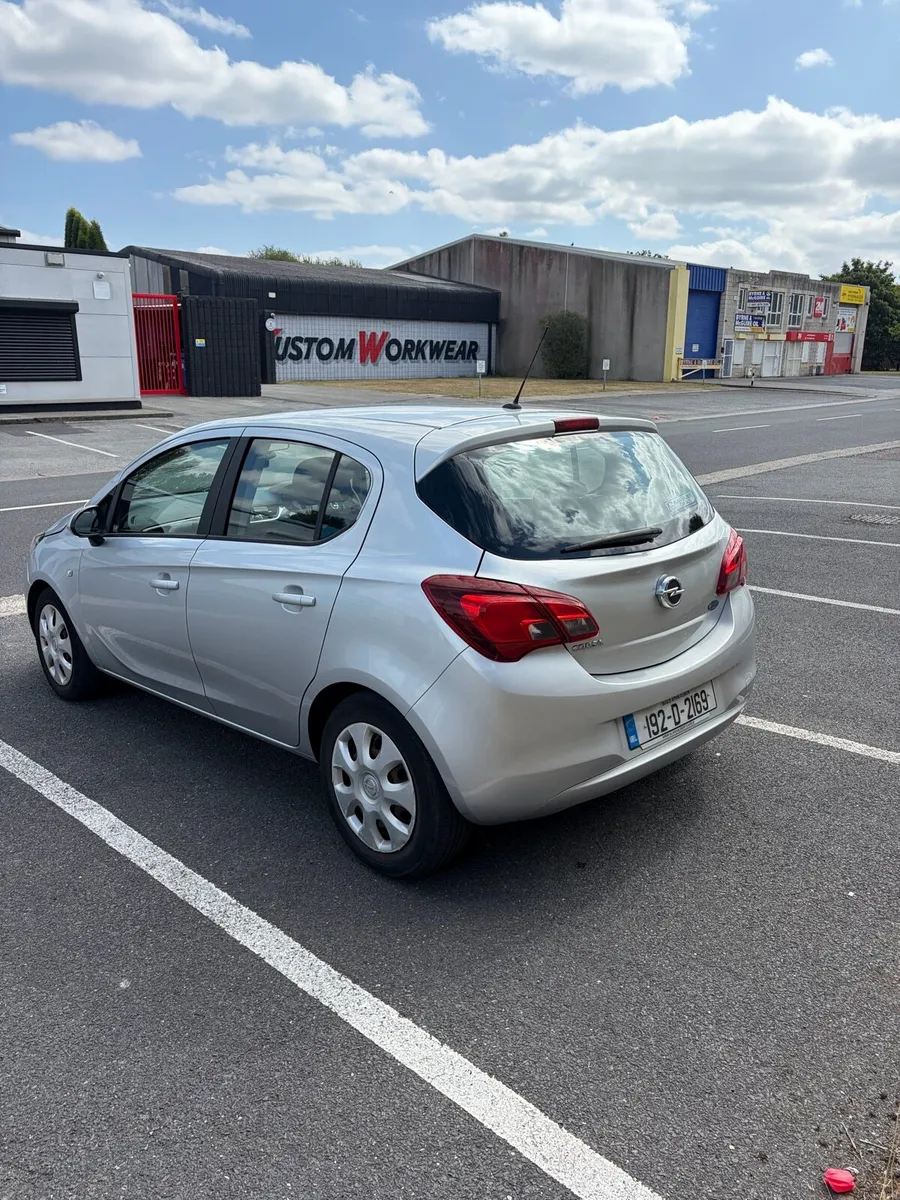 Opel Corsa E 1.4l Petrol - Image 5