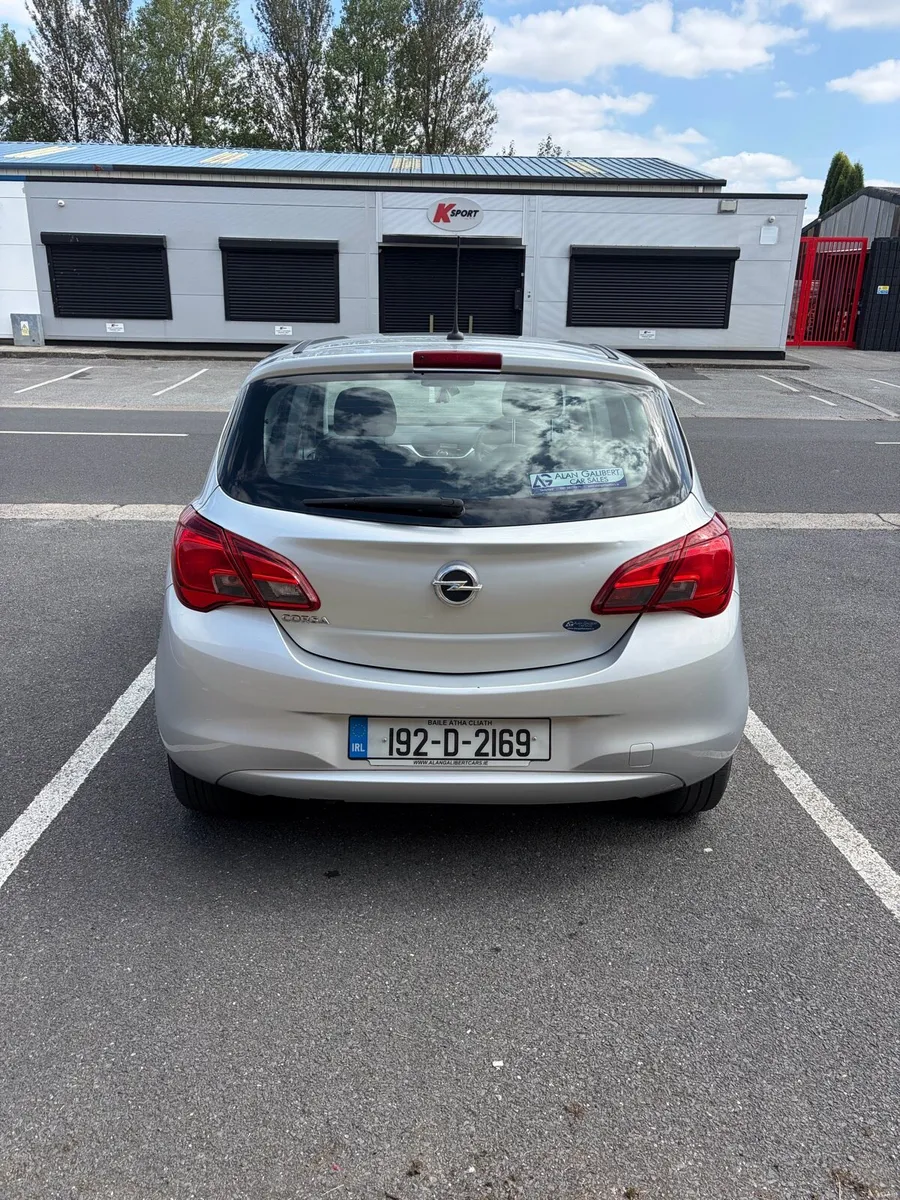 Opel Corsa E 1.4l Petrol - Image 6