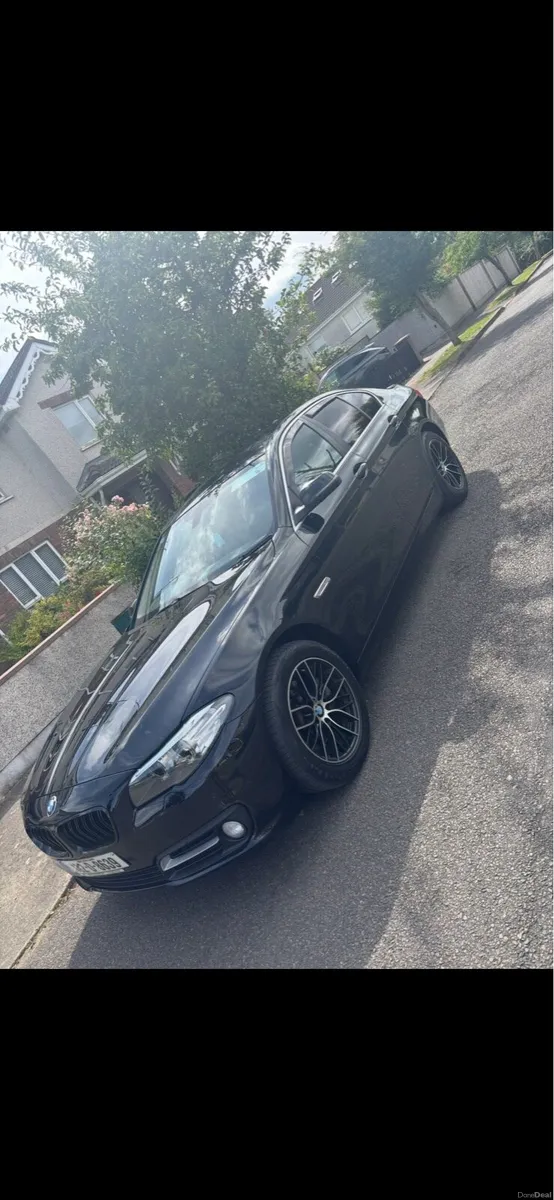 BMW 518d - Image 1
