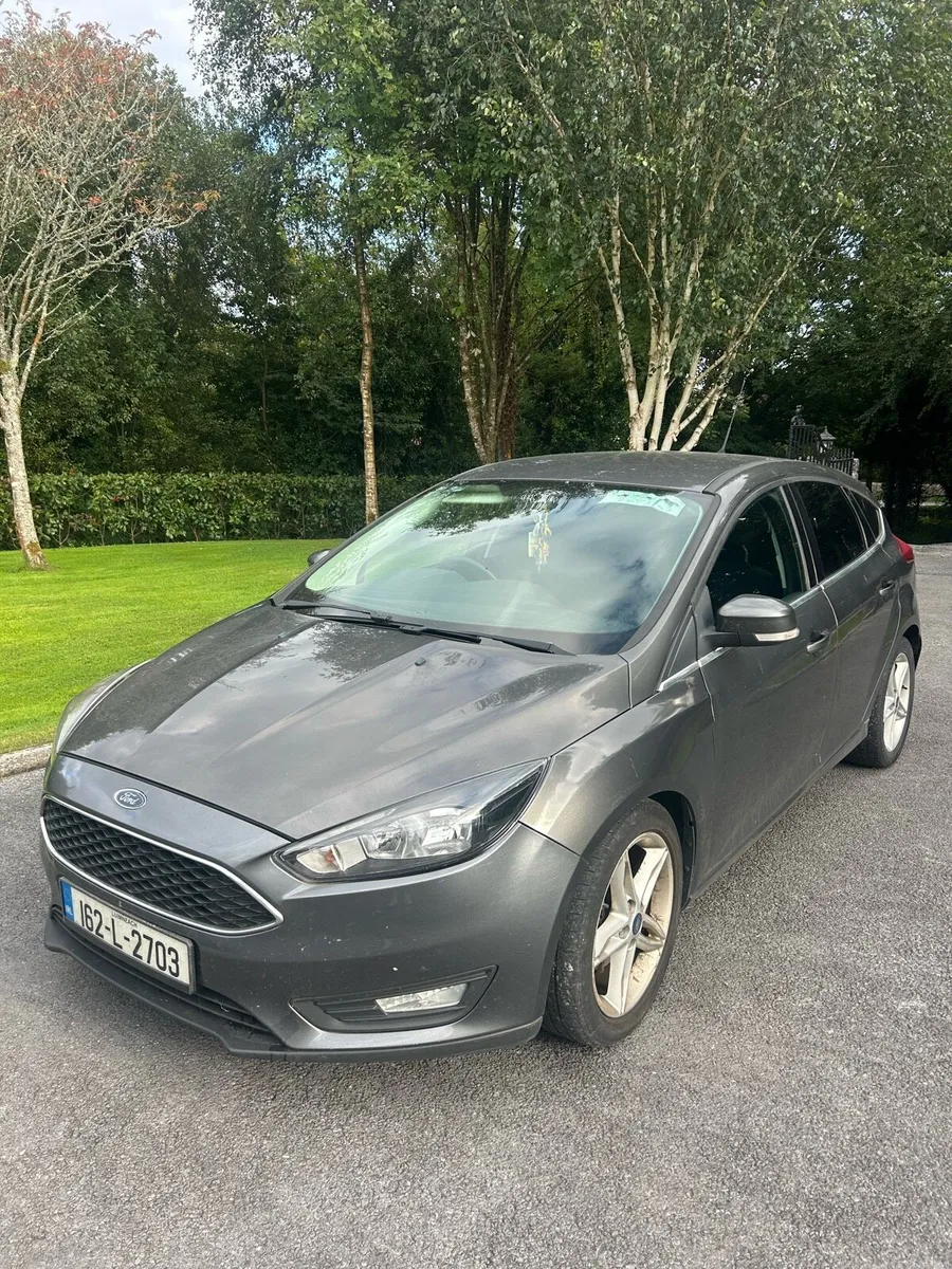 162 Ford Focus Zetec 1.5 TDCi - New Timing Belt - Image 2
