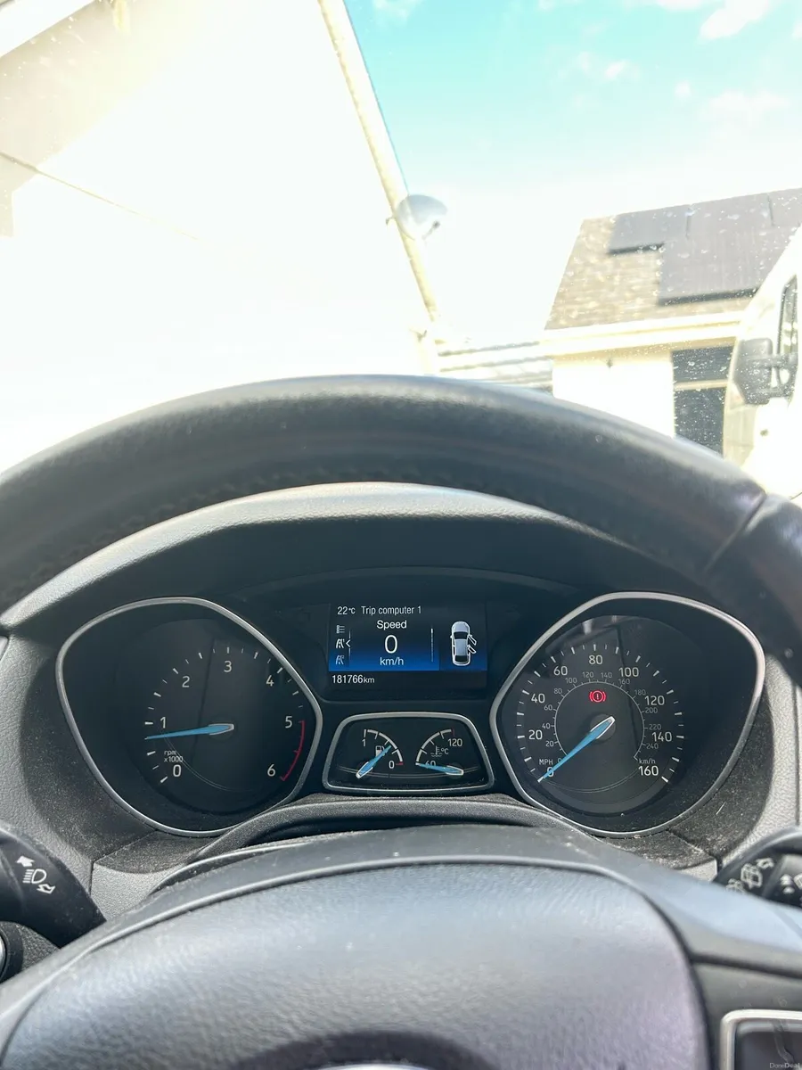 162 Ford Focus Zetec 1.5 TDCi - New Timing Belt - Image 6