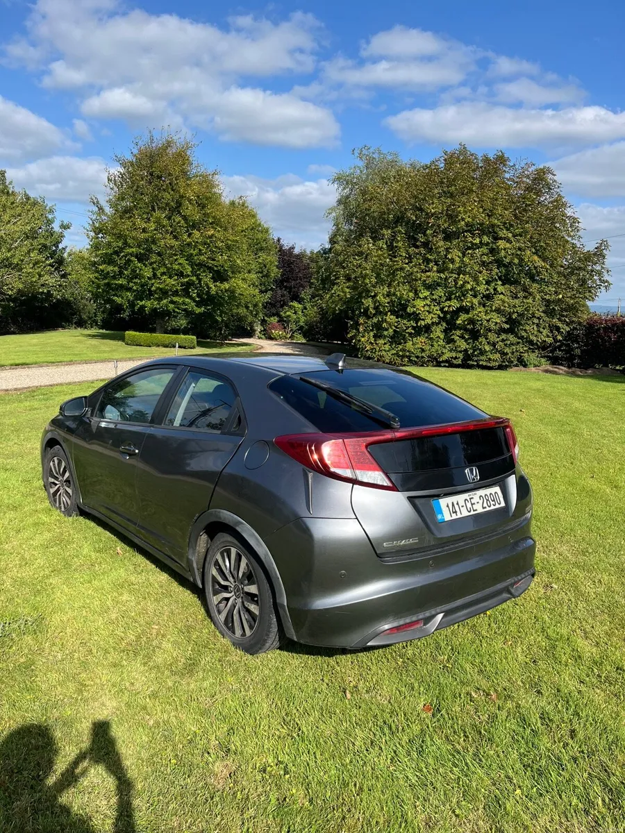 Honda Civic 2014 - Image 6