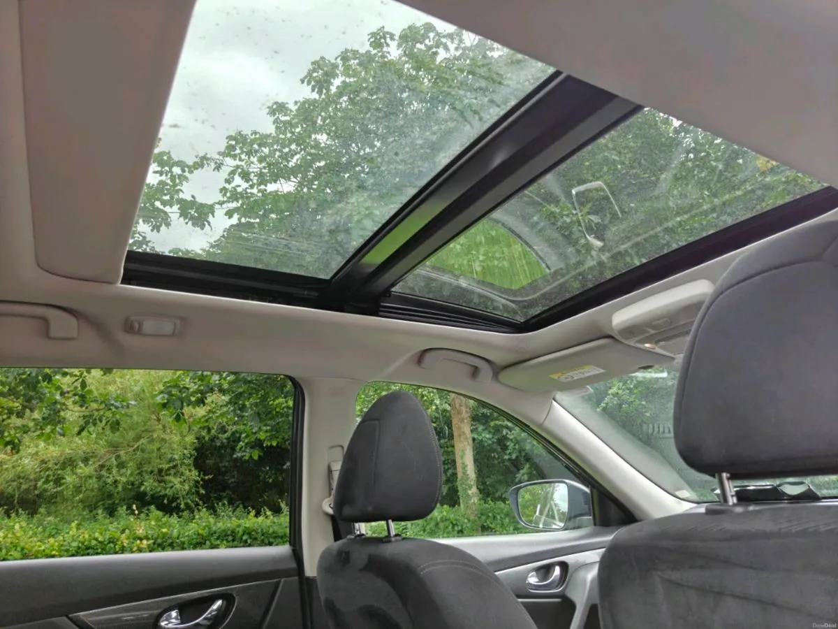 2016 NISSAN XTRAIL FSH ELECTRIC PANORAMIC ROOF - Image 6