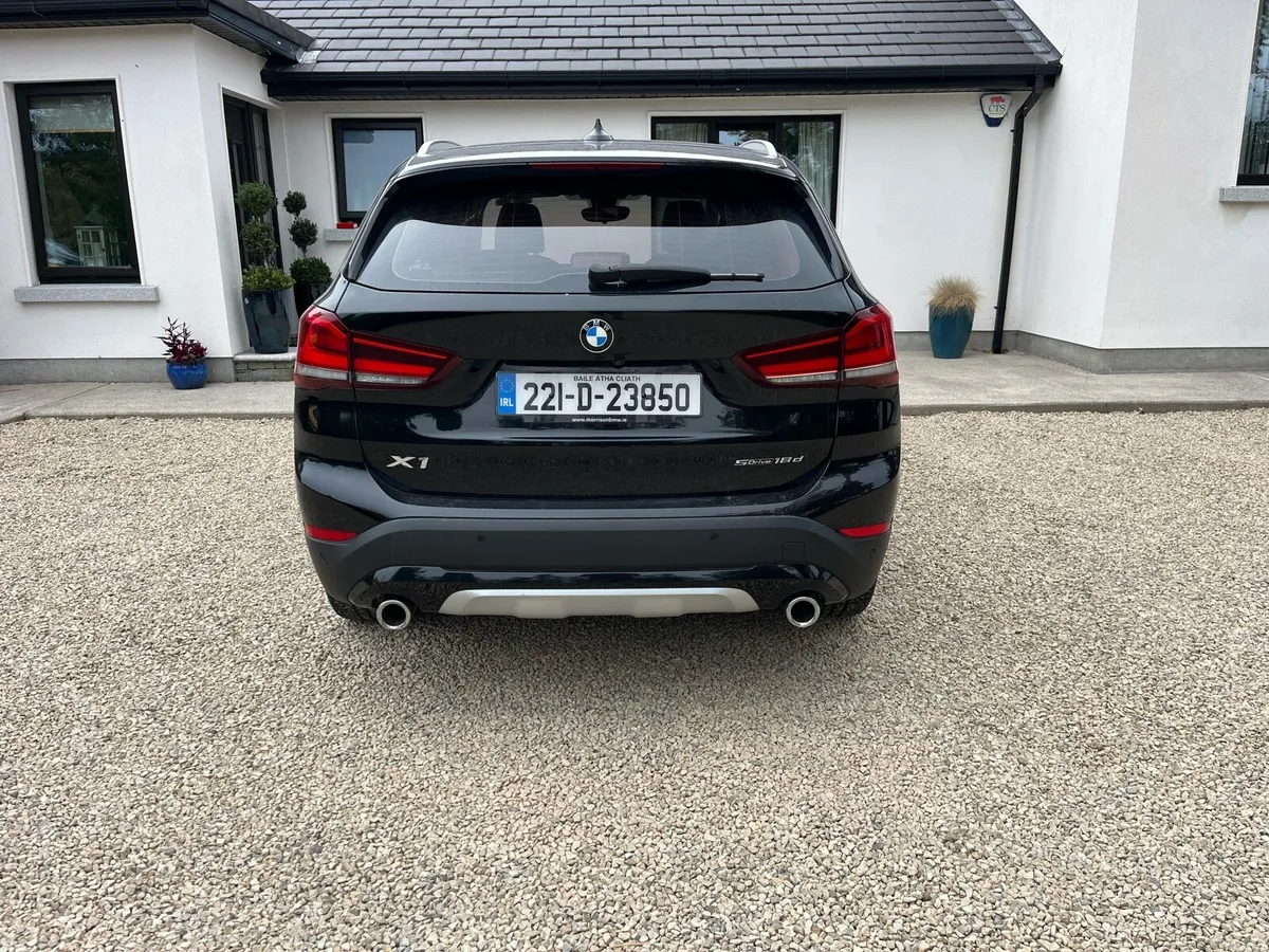 BMW x1 2022 Diesel SLine18d - Image 1