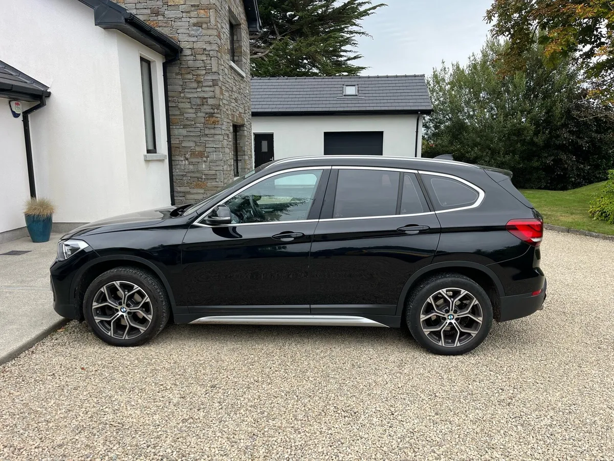 BMW x1 2022 Diesel SLine18d - Image 2