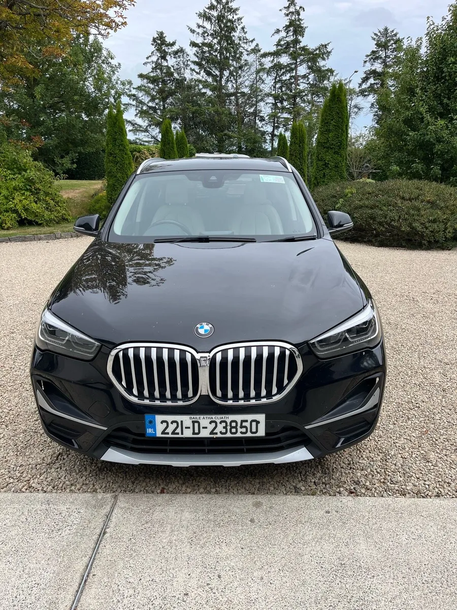 BMW x1 2022 Diesel SLine18d - Image 5