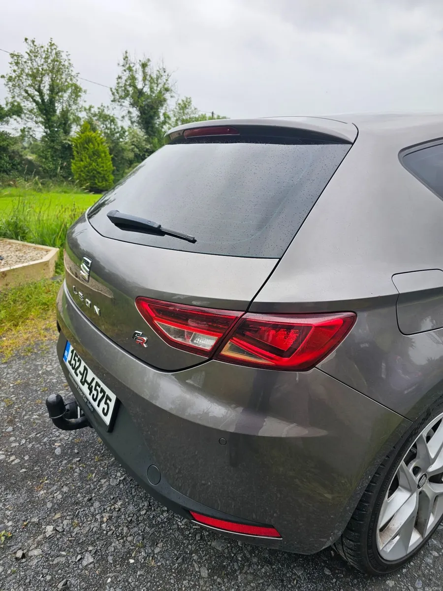 SEAT Leon 2015 - Image 3