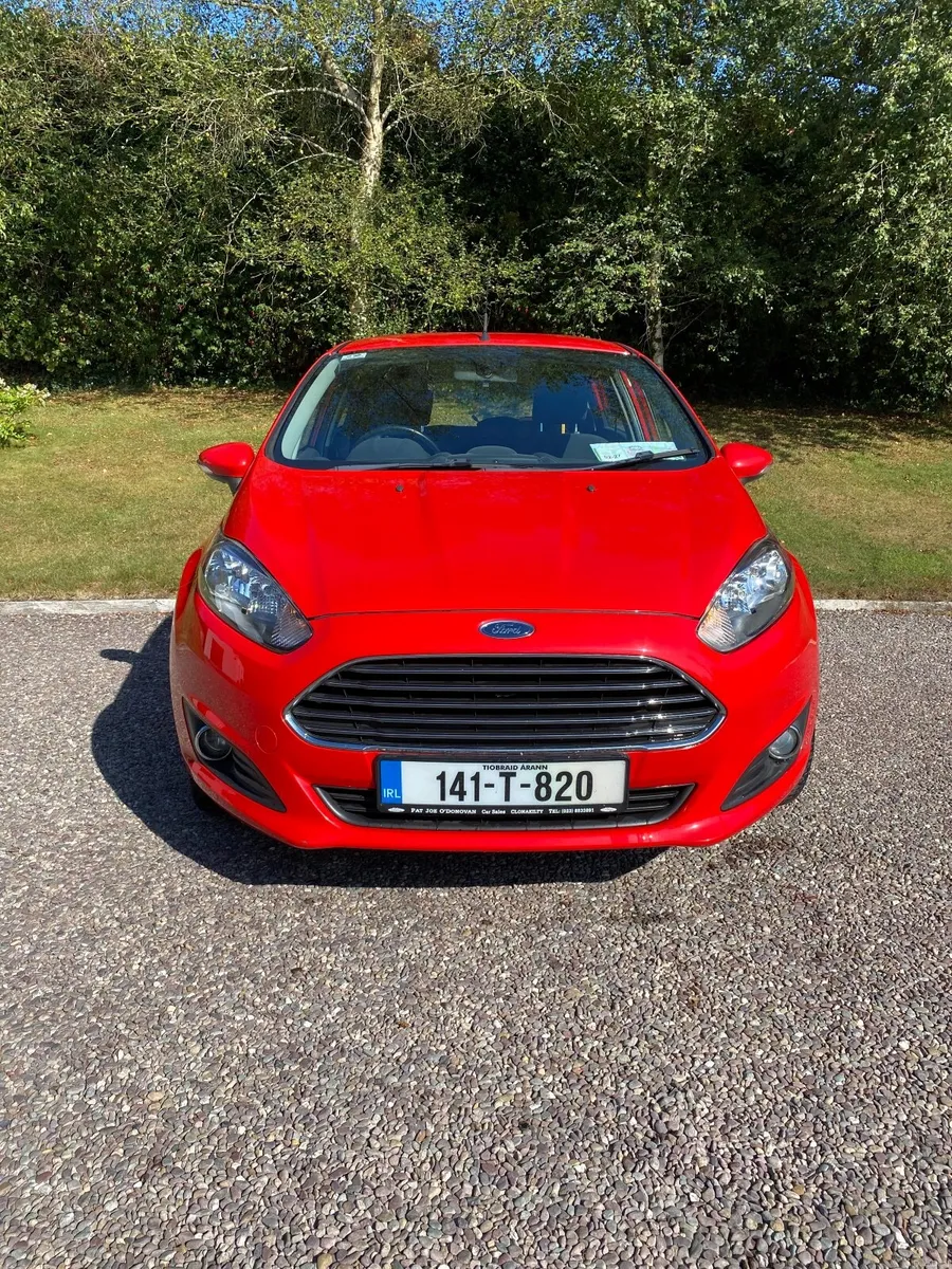 Ford Fiesta 2014 - Image 1