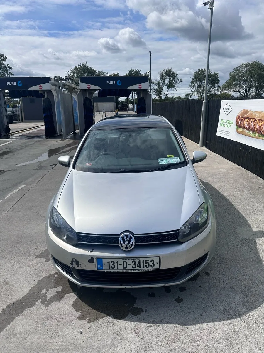 2013 Volkswagen Golf 1.6 TDI – Manual - Image 3