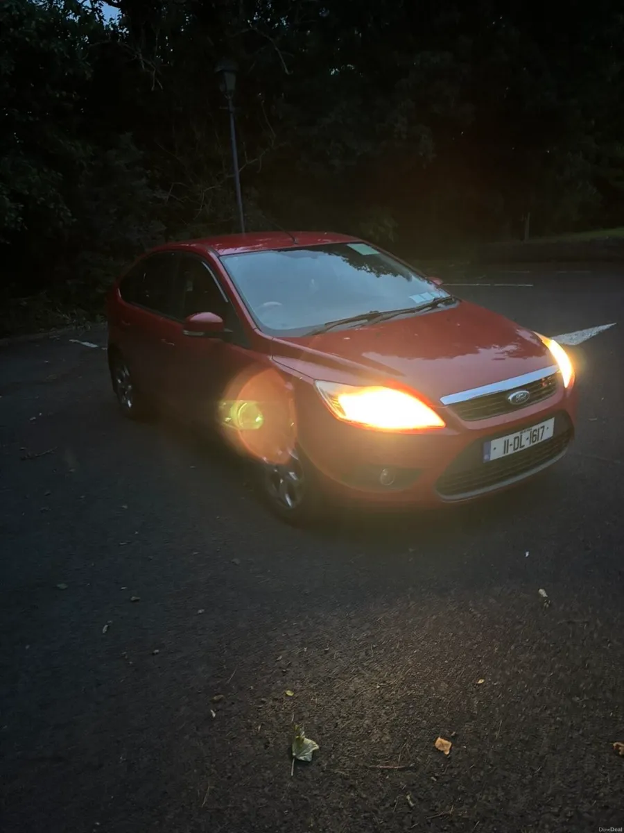 Ford Focus - Image 1