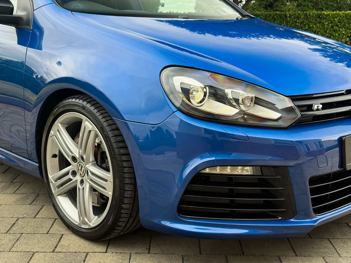 2013 Volkswagen Golf R - Image 6