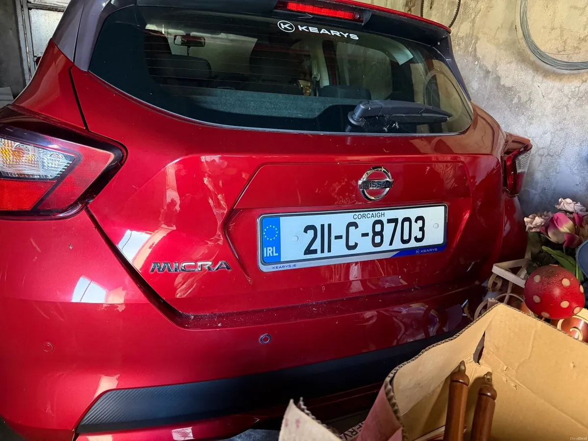 Nissan Micra - Image 5