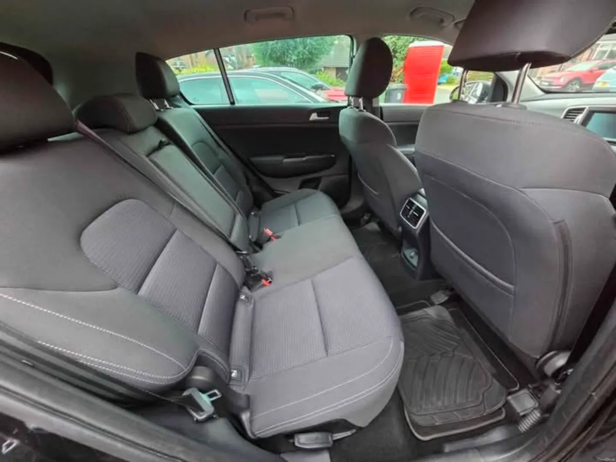 Kia Sportage 2 1.7crdi (Low Mileage) - Image 5