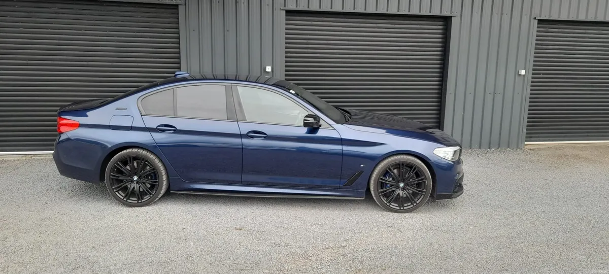 Stunning 530e M-SPORT with low mileage - Image 3