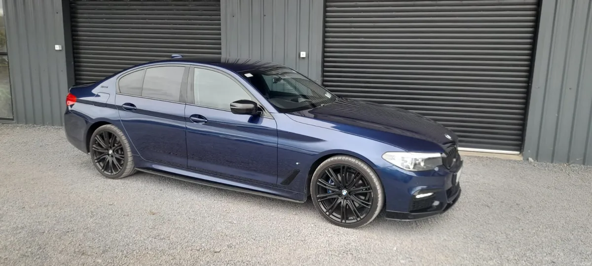 Stunning 530e M-SPORT with low mileage - Image 2