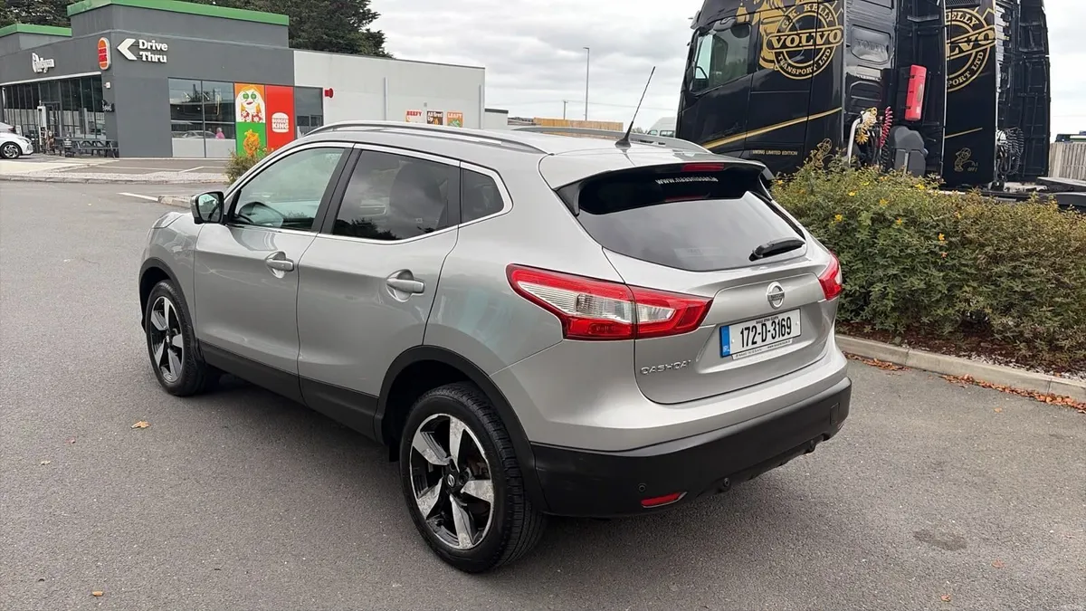 Nissan Qashqai 2017 - Image 4
