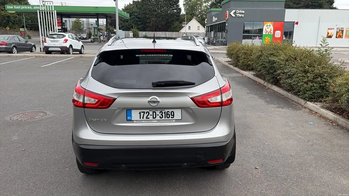 Nissan Qashqai 2017 - Image 6
