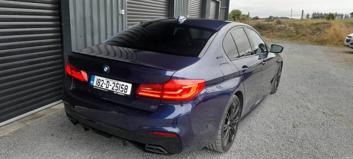 Stunning 530e M-SPORT with low mileage - Image 5