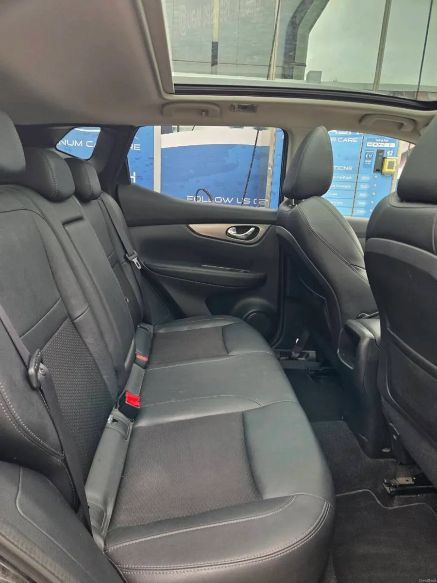 2018 NISSAN QASHQAI TEKNA MODEL - Image 2