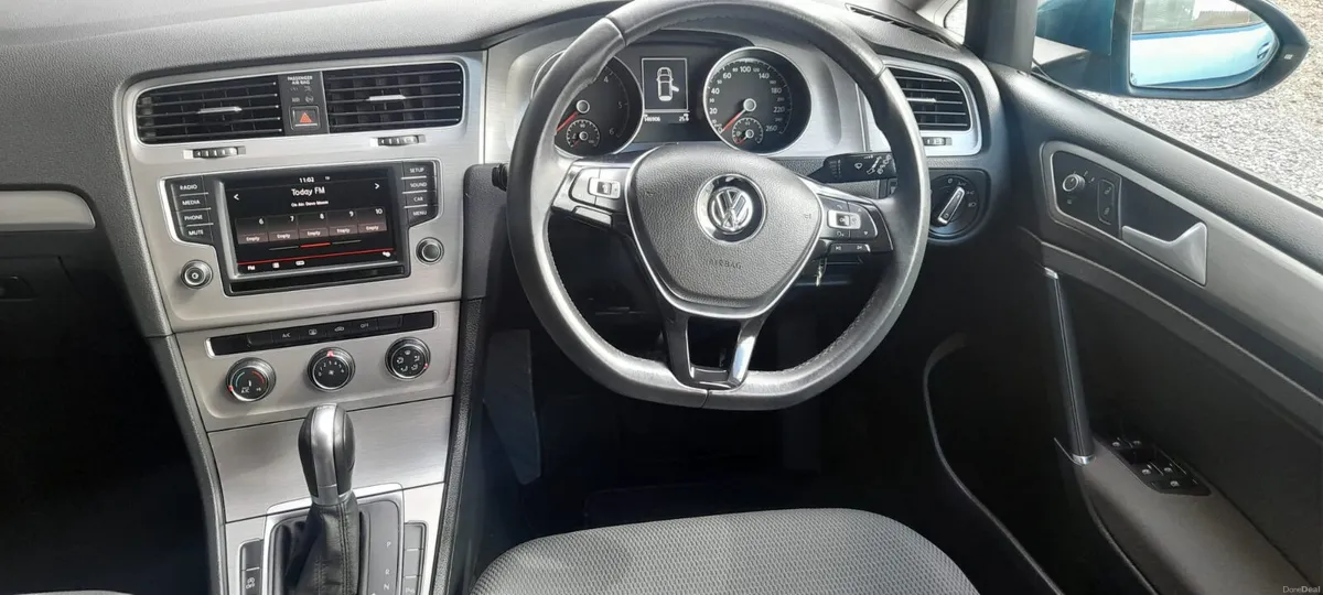 RARE Vw GOLF TDI, Hi-Spec, Low Mileage, Irish Car - Image 5