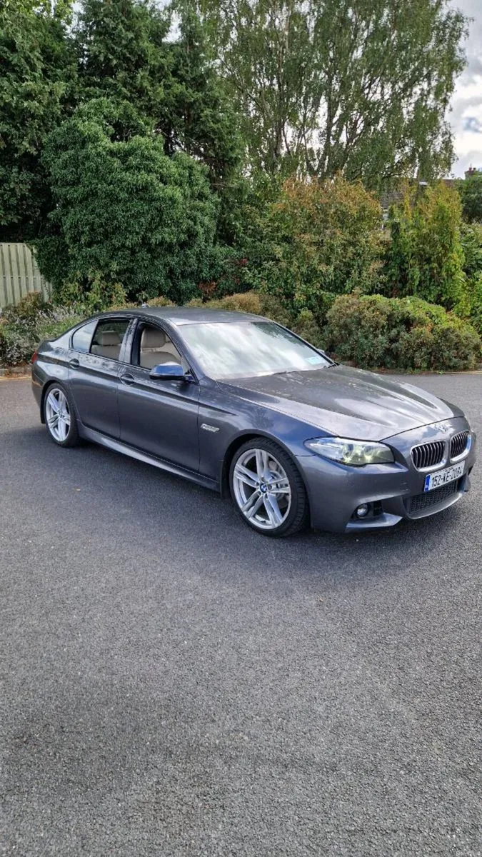 BMW 520D Msport Lci - Image 1