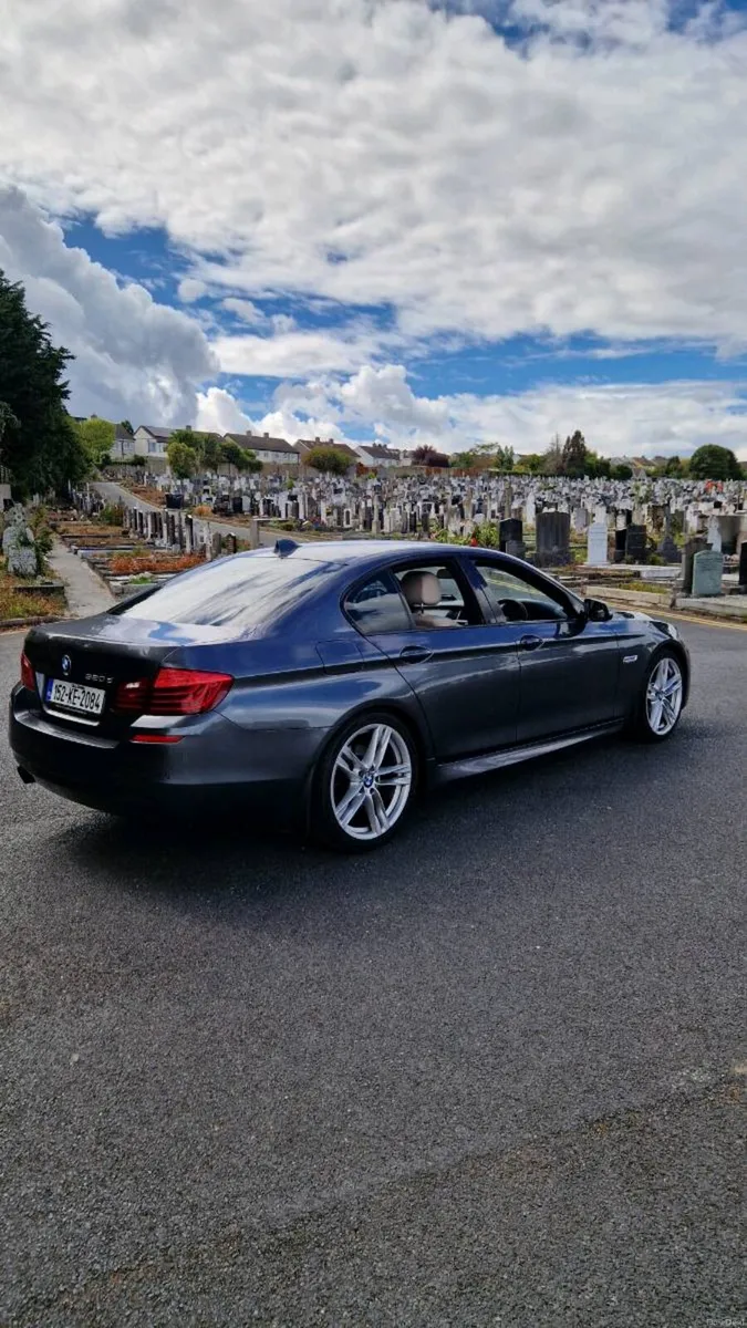 BMW 520D Msport Lci - Image 3