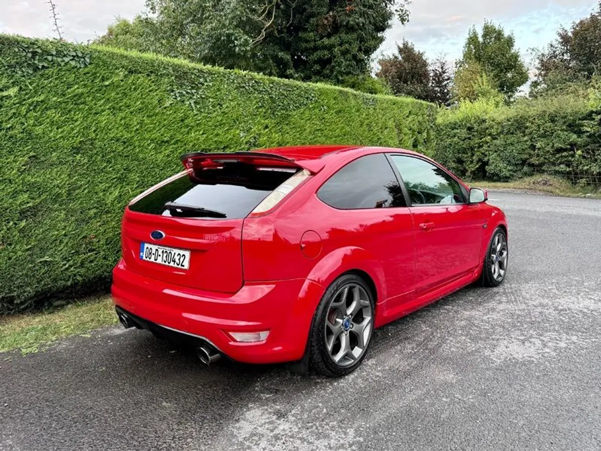 2008 Ford Focus ST3 310bhp - Image 2