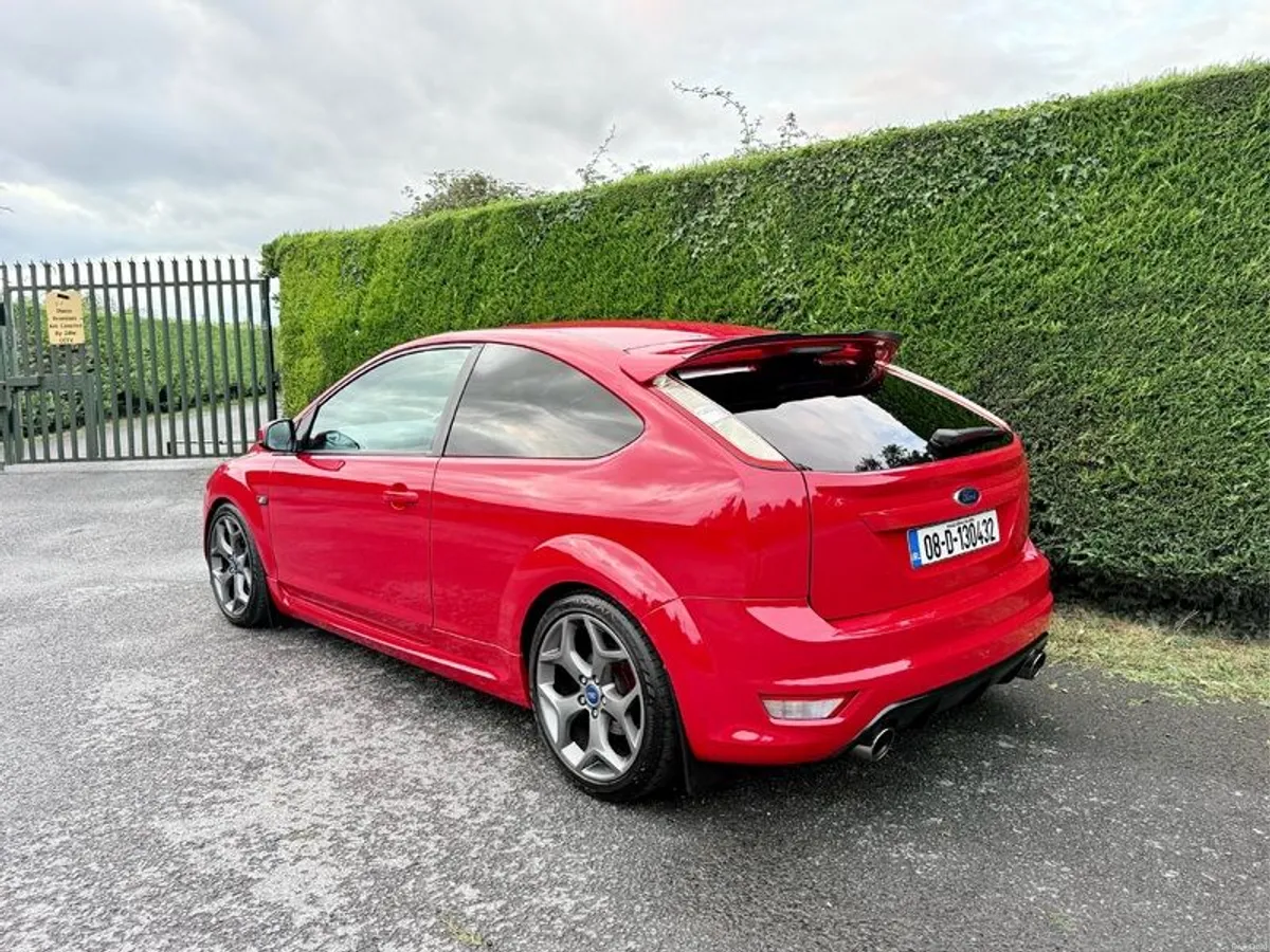 2008 Ford Focus ST3 310bhp - Image 4