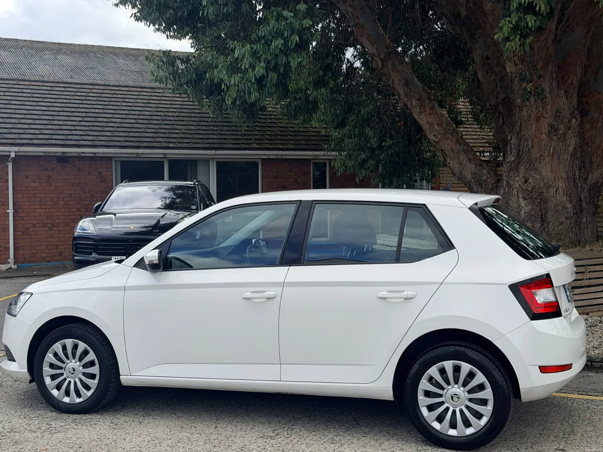 2021 Skoda Fabia..FINANCE AVAILABLE - Image 3