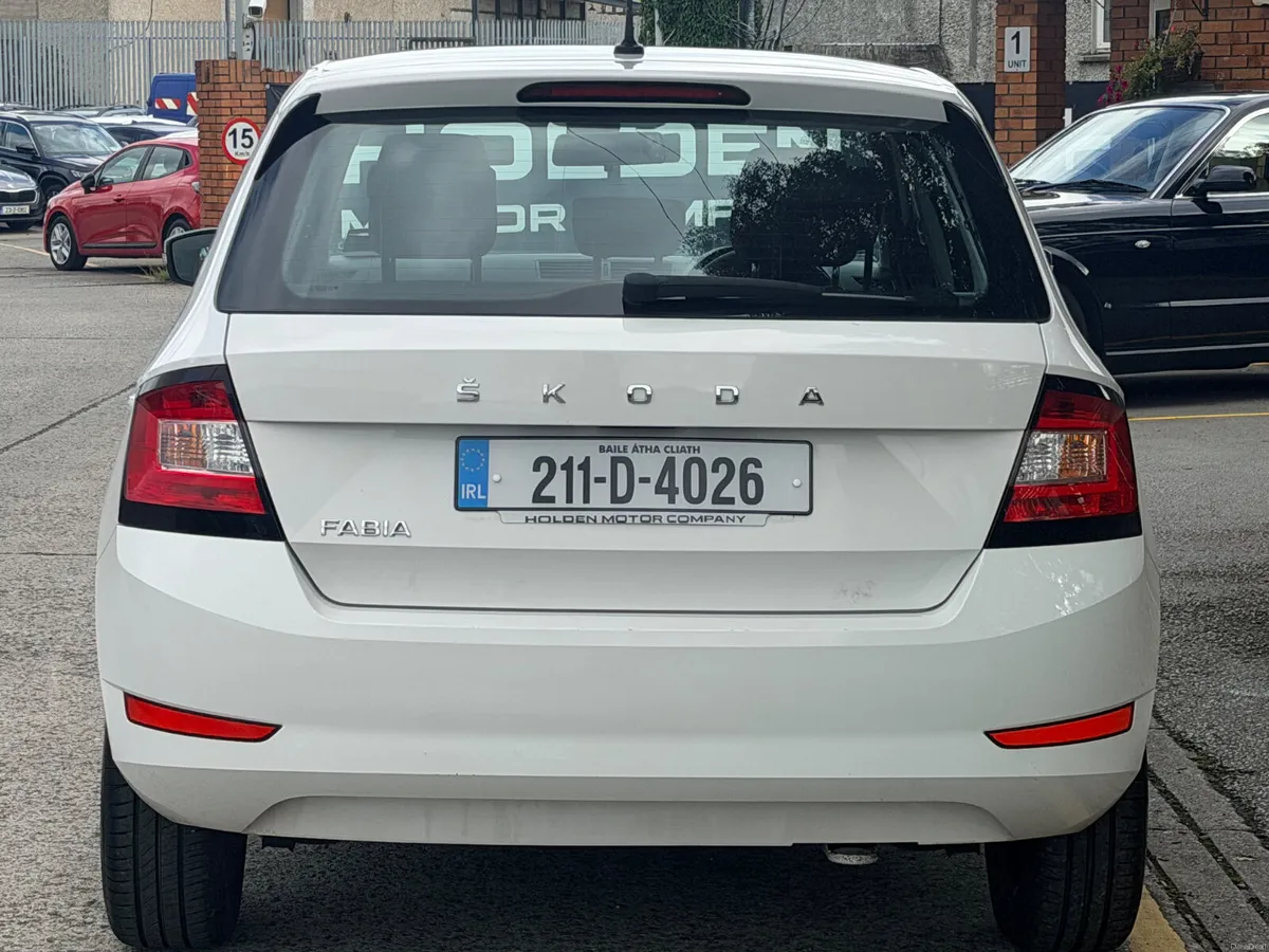 2021 Skoda Fabia..FINANCE AVAILABLE - Image 5