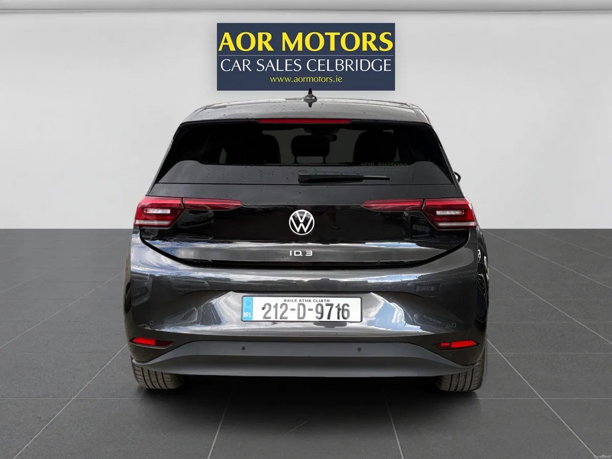 Volkswagen ID.3 2021 PRO MAX SUNROOF - Image 4