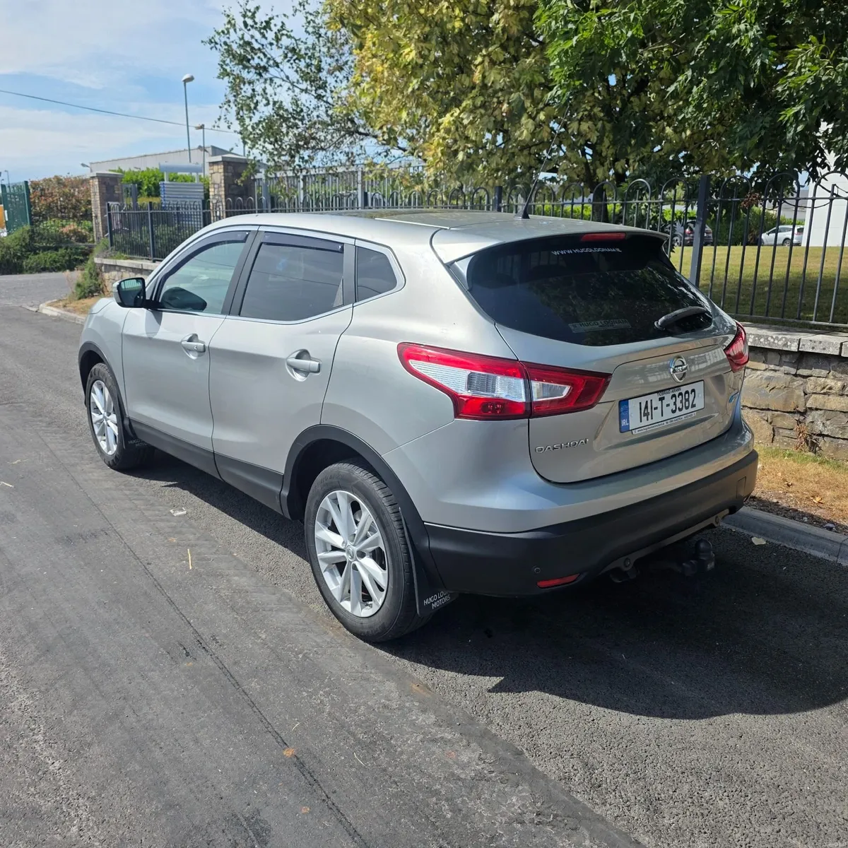 Nissan Qashqai - Image 3
