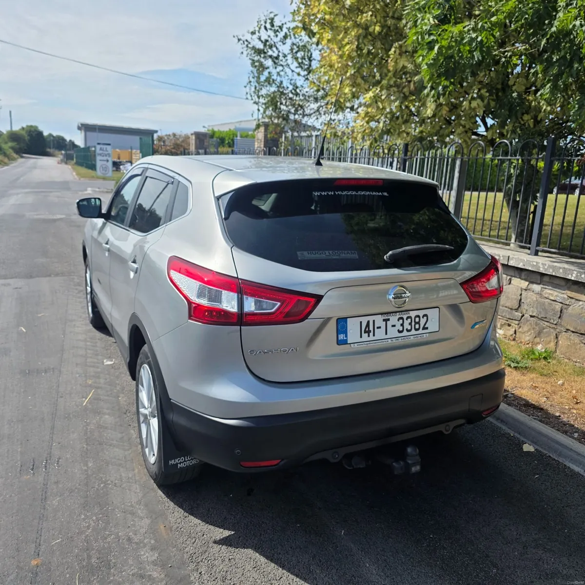 Nissan Qashqai - Image 4