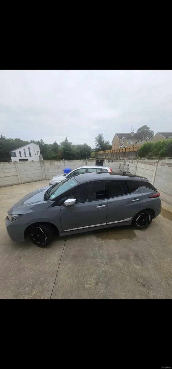 Nissan Leaf 2022 I - Image 1