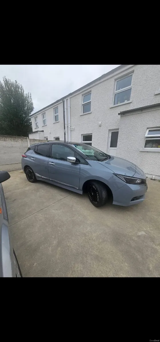 Nissan Leaf 2022 I - Image 3