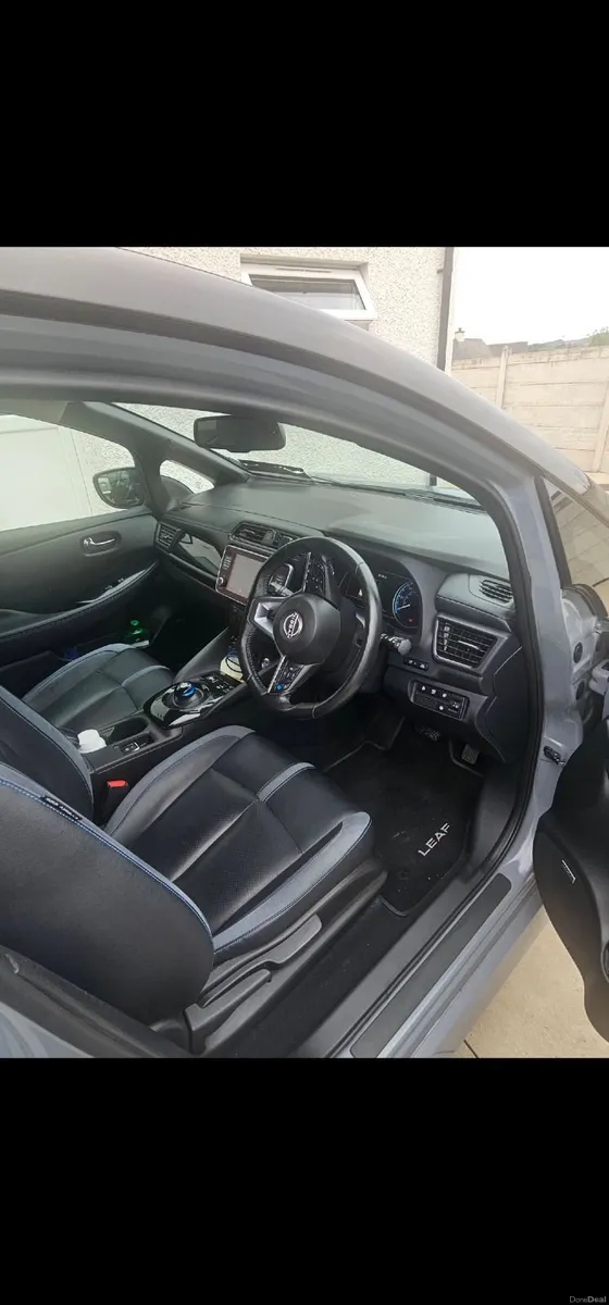 Nissan Leaf 2022 I - Image 5