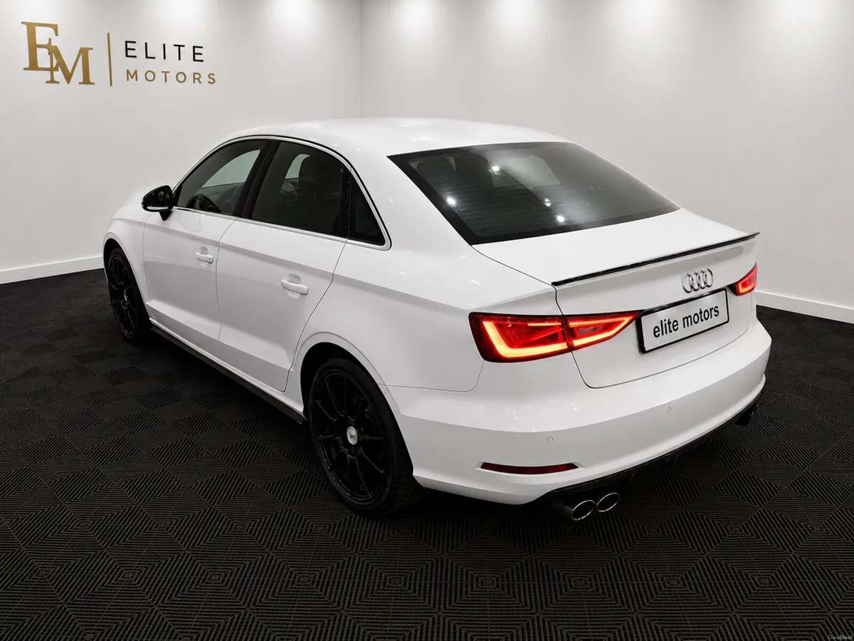 2016 Audi A3 Saloon 1.4 TFSI S Auto - 62,000 KM - Image 5