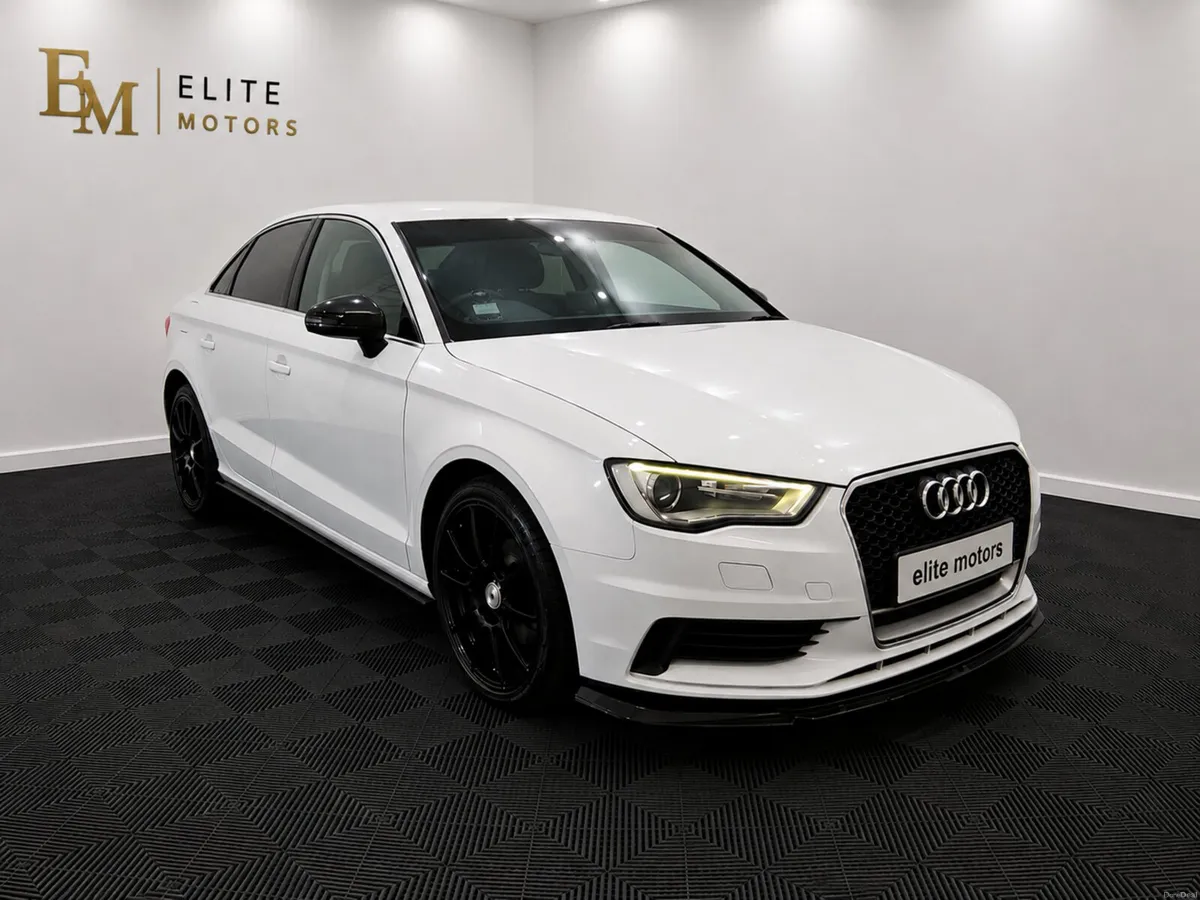 2016 Audi A3 Saloon 1.4 TFSI S Auto - 62,000 KM - Image 2