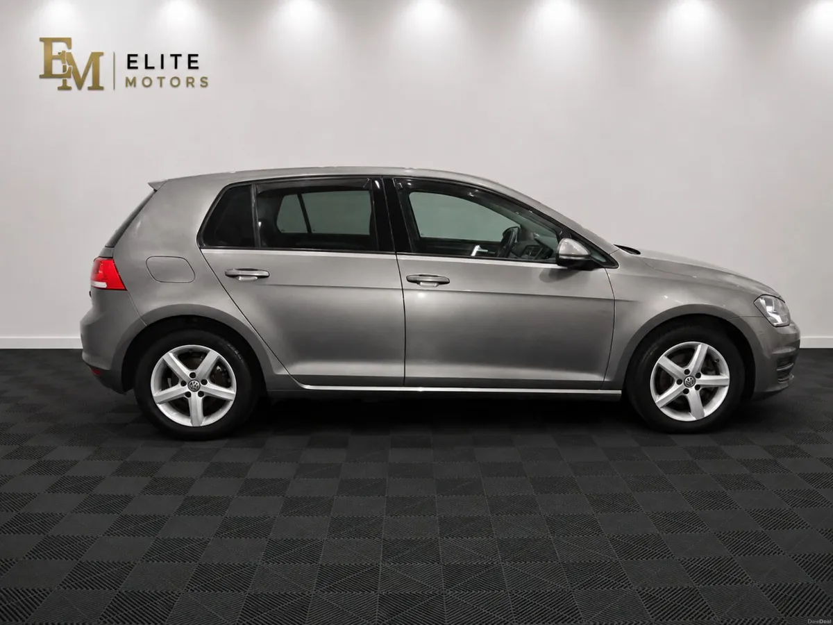 2016 Volkswagen Golf 1.2 TSI Automatic – 63000km - Image 3