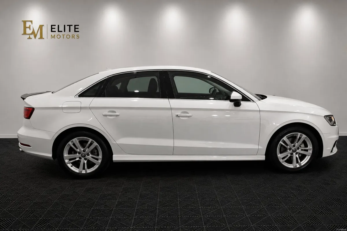 2016 Audi A3 Saloon 1.4 TFSI S Tronic  - 60,000 KM - Image 3