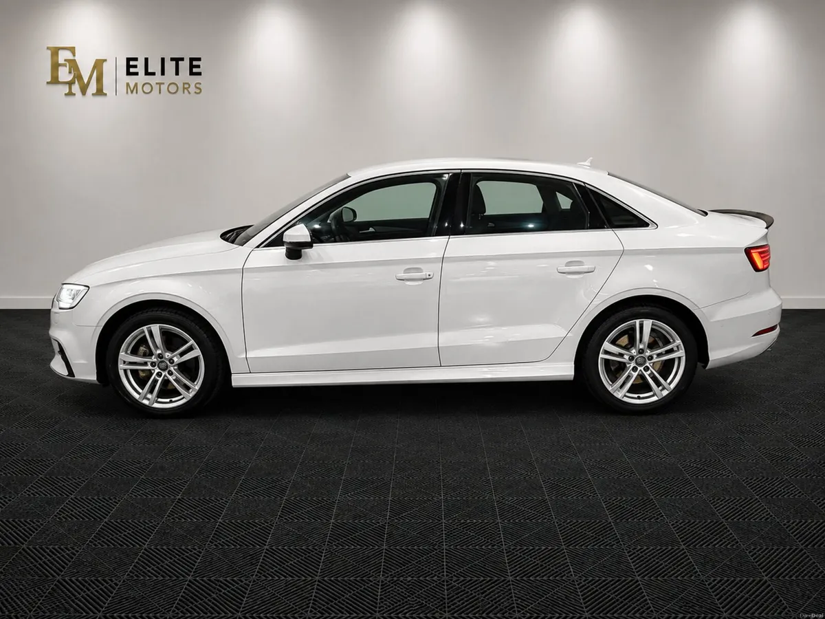 2016 Audi A3 Saloon 1.4 TFSI S Tronic  - 60,000 KM - Image 2