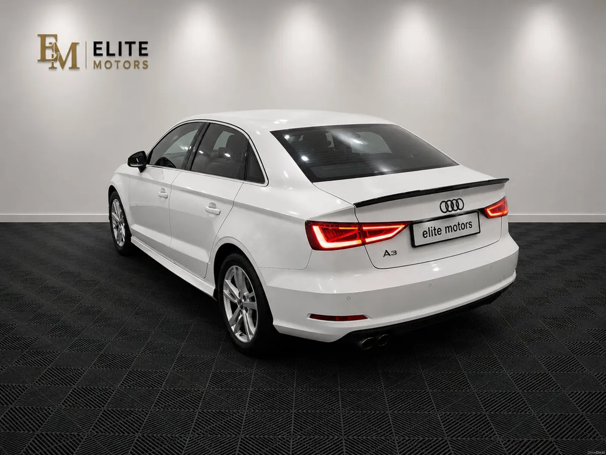 2016 Audi A3 Saloon 1.4 TFSI S Tronic  - 60,000 KM - Image 4