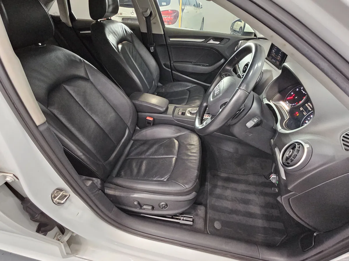 2016 Audi A3 Saloon 1.4 TFSI S Tronic  - 60,000 KM - Image 6