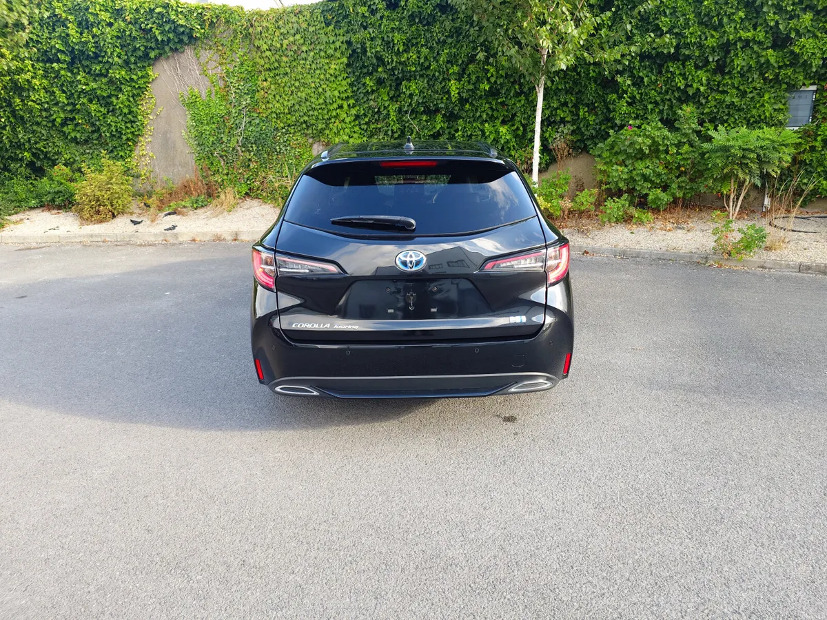 Toyota Corolla WXB Hybrid - Image 6