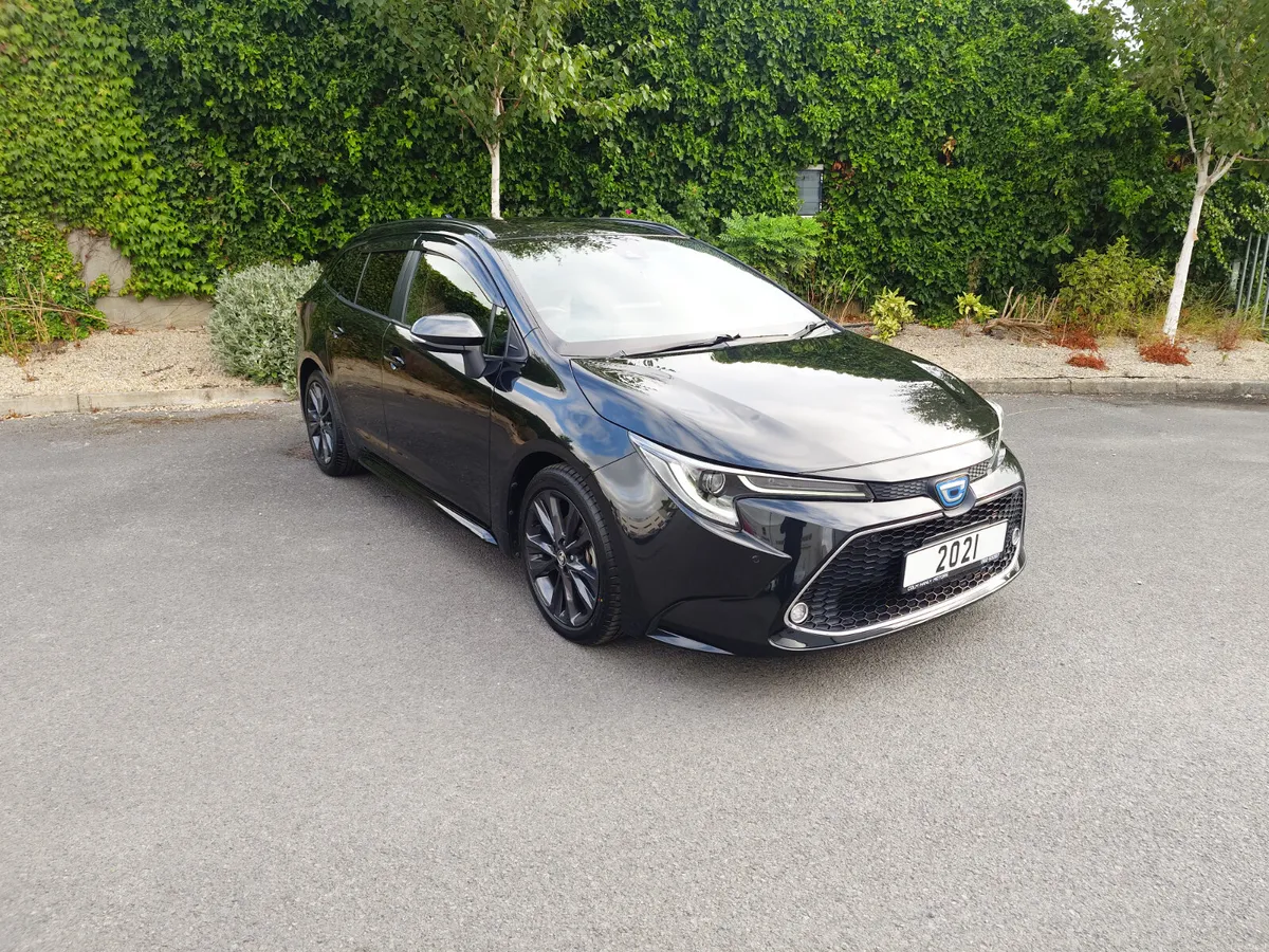 Toyota Corolla WXB Hybrid - Image 1