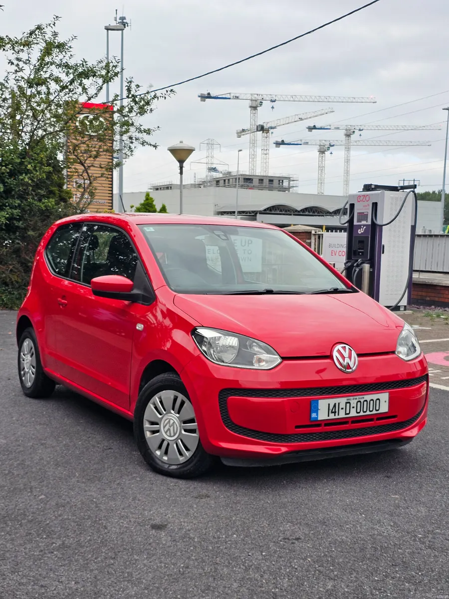 Volkwagen Up Automatic 2014 - Image 4