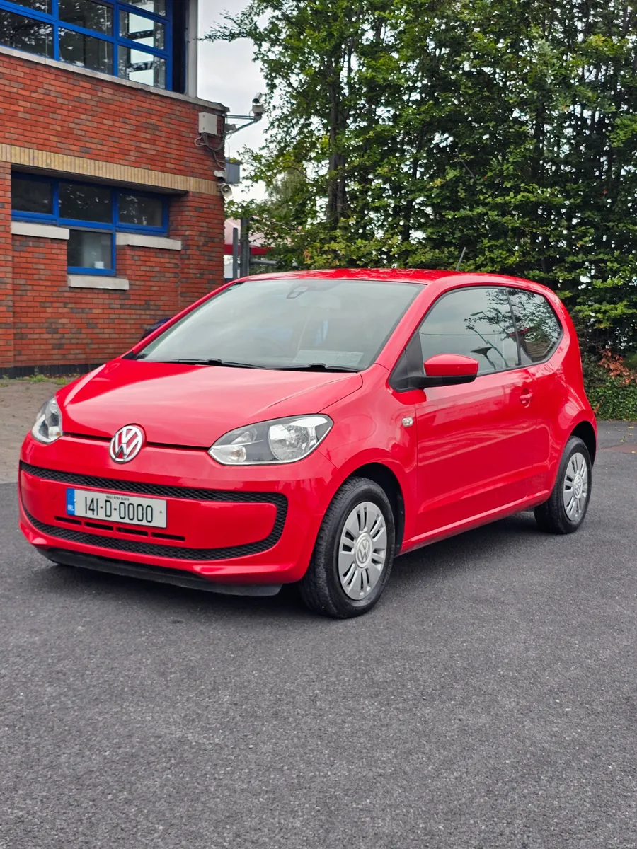 Volkwagen Up Automatic 2014 - Image 6